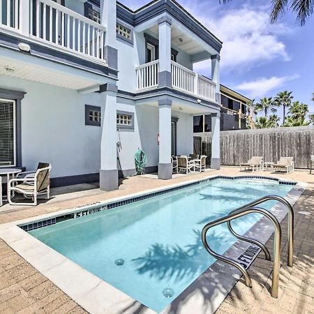 South Padre Island Condo - 200 Ft To Beach! Luaran gambar
