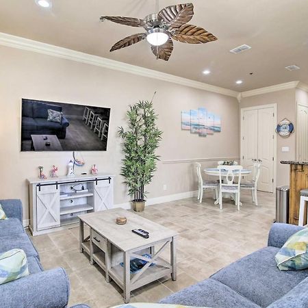 South Padre Island Condo - 200 Ft To Beach! Luaran gambar