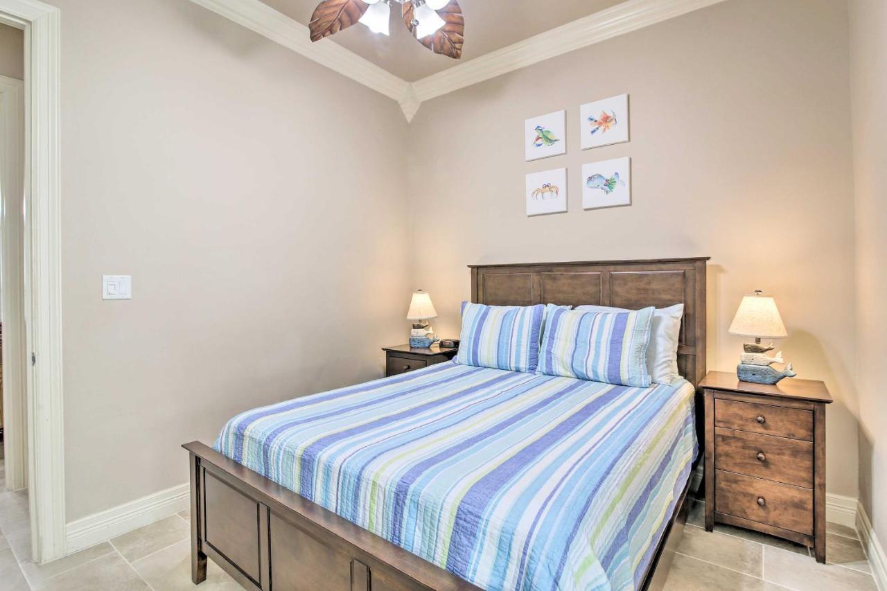 South Padre Island Condo - 200 Ft To Beach! Luaran gambar