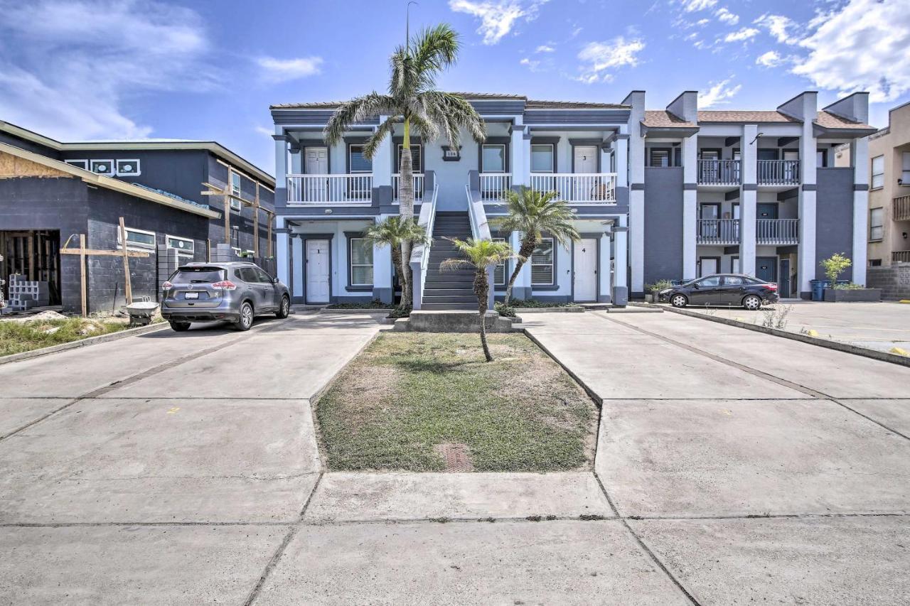 South Padre Island Condo - 200 Ft To Beach! Luaran gambar