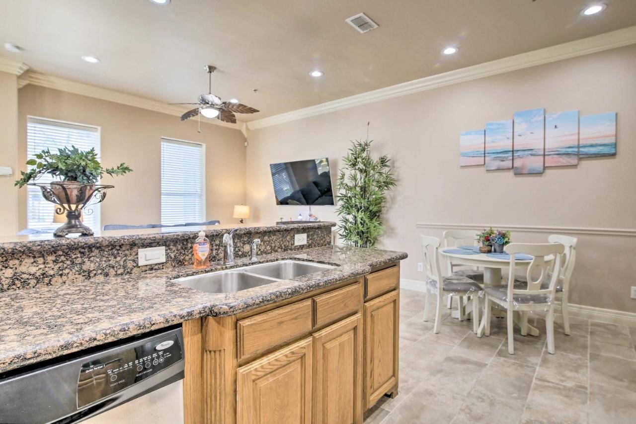 South Padre Island Condo - 200 Ft To Beach! Luaran gambar