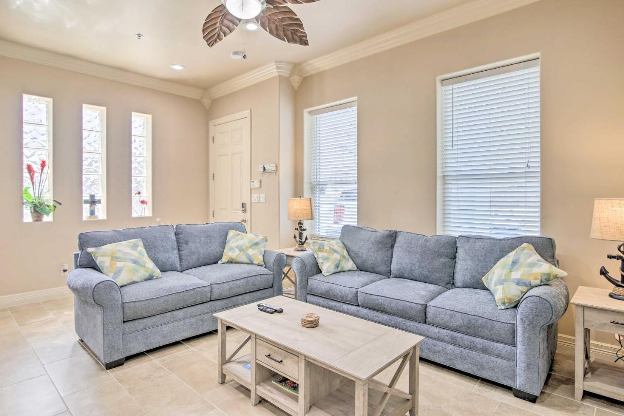 South Padre Island Condo - 200 Ft To Beach! Luaran gambar