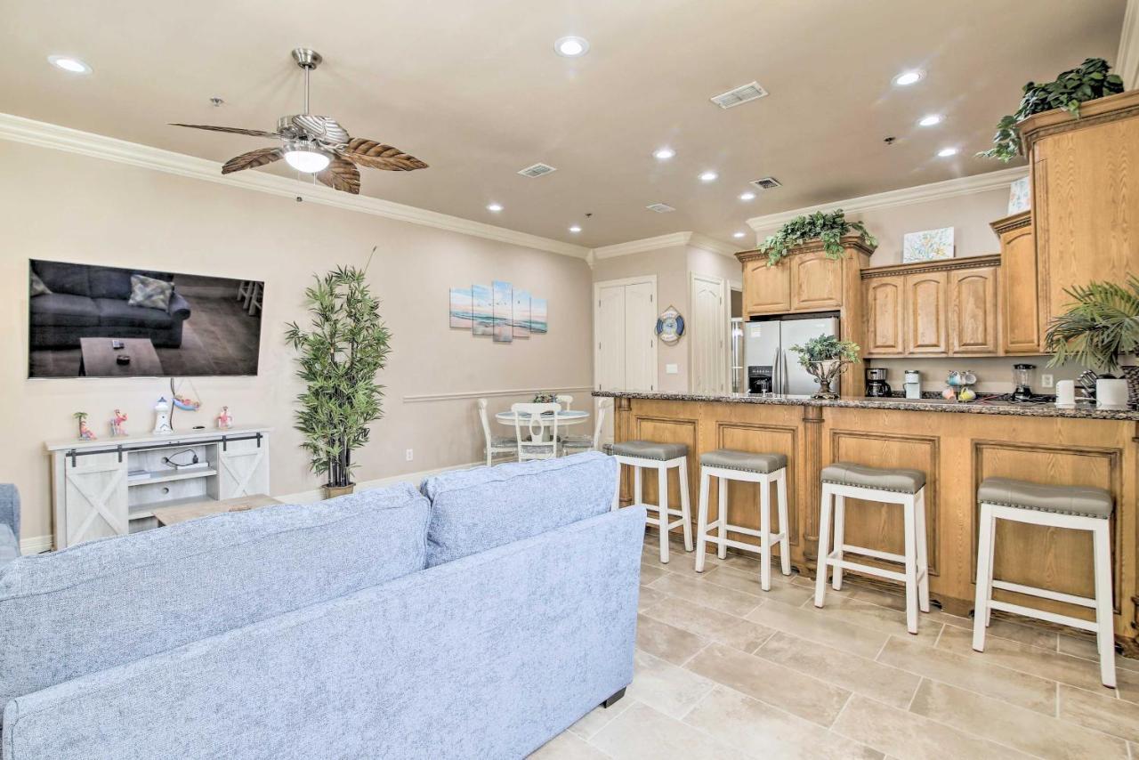 South Padre Island Condo - 200 Ft To Beach! Luaran gambar