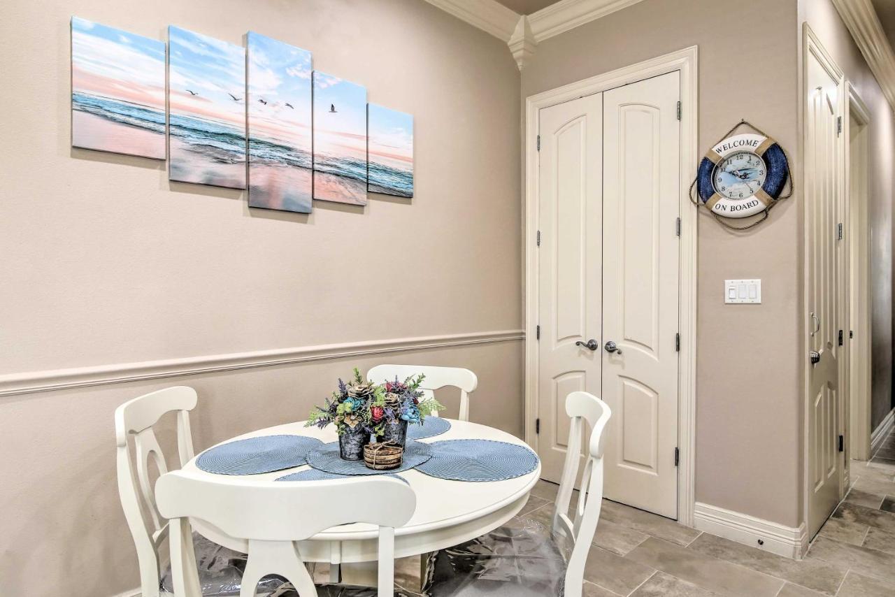 South Padre Island Condo - 200 Ft To Beach! Luaran gambar