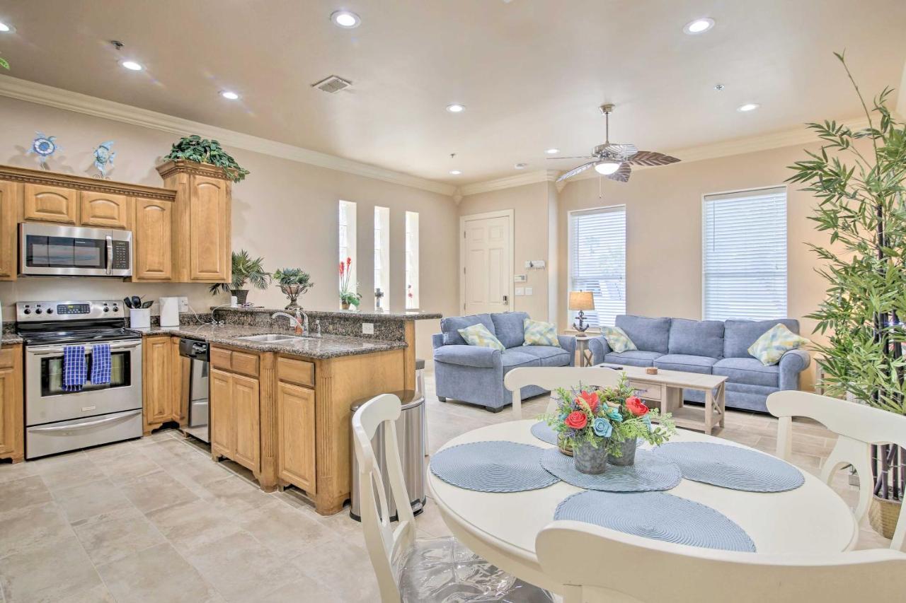 South Padre Island Condo - 200 Ft To Beach! Luaran gambar