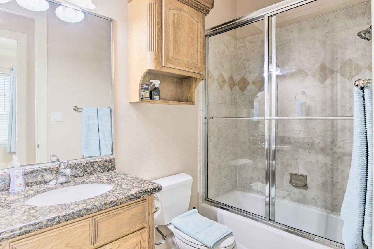 South Padre Island Condo - 200 Ft To Beach! Luaran gambar